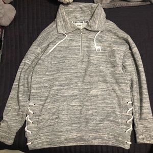 Victoria Secret Pink oversized Hoodie